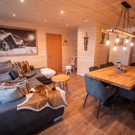 Westendorf Mountain Lodge Gamsspitz エクステリア 写真