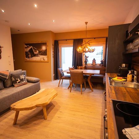 Westendorf Mountain Lodge Gamsspitz エクステリア 写真