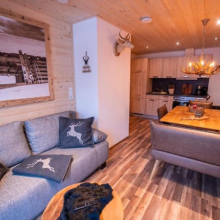 Westendorf Mountain Lodge Gamsspitz エクステリア 写真