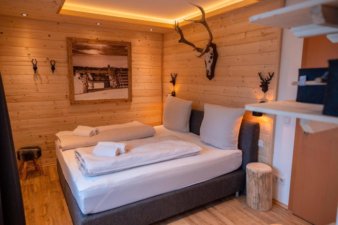 Westendorf Mountain Lodge Gamsspitz エクステリア 写真