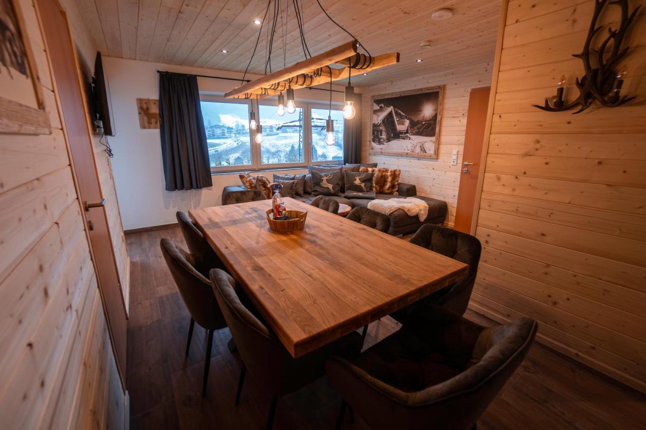 Westendorf Mountain Lodge Gamsspitz エクステリア 写真