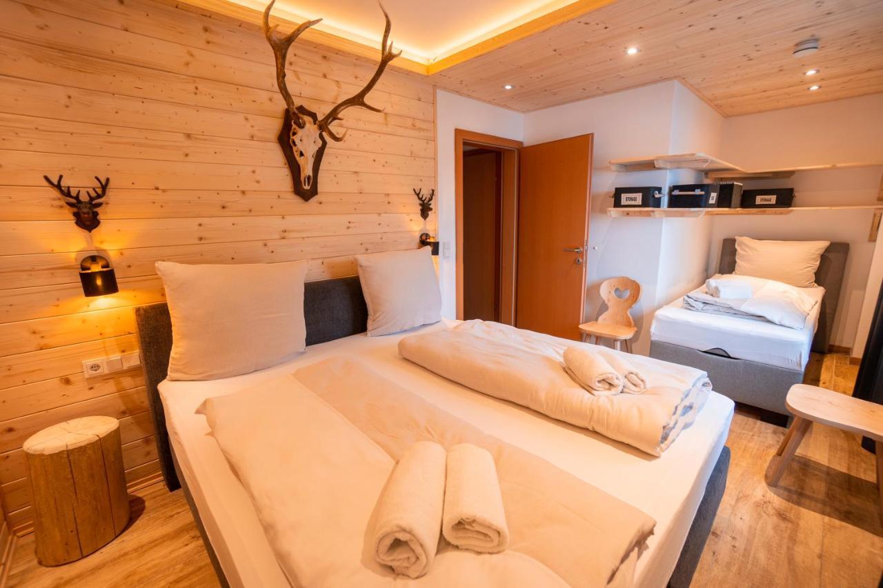 Westendorf Mountain Lodge Gamsspitz エクステリア 写真