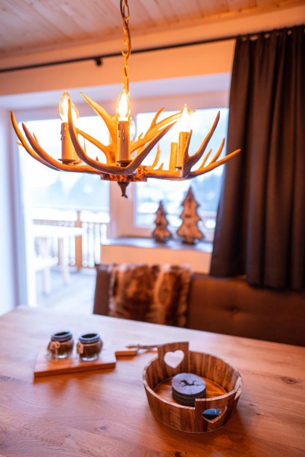 Westendorf Mountain Lodge Gamsspitz エクステリア 写真