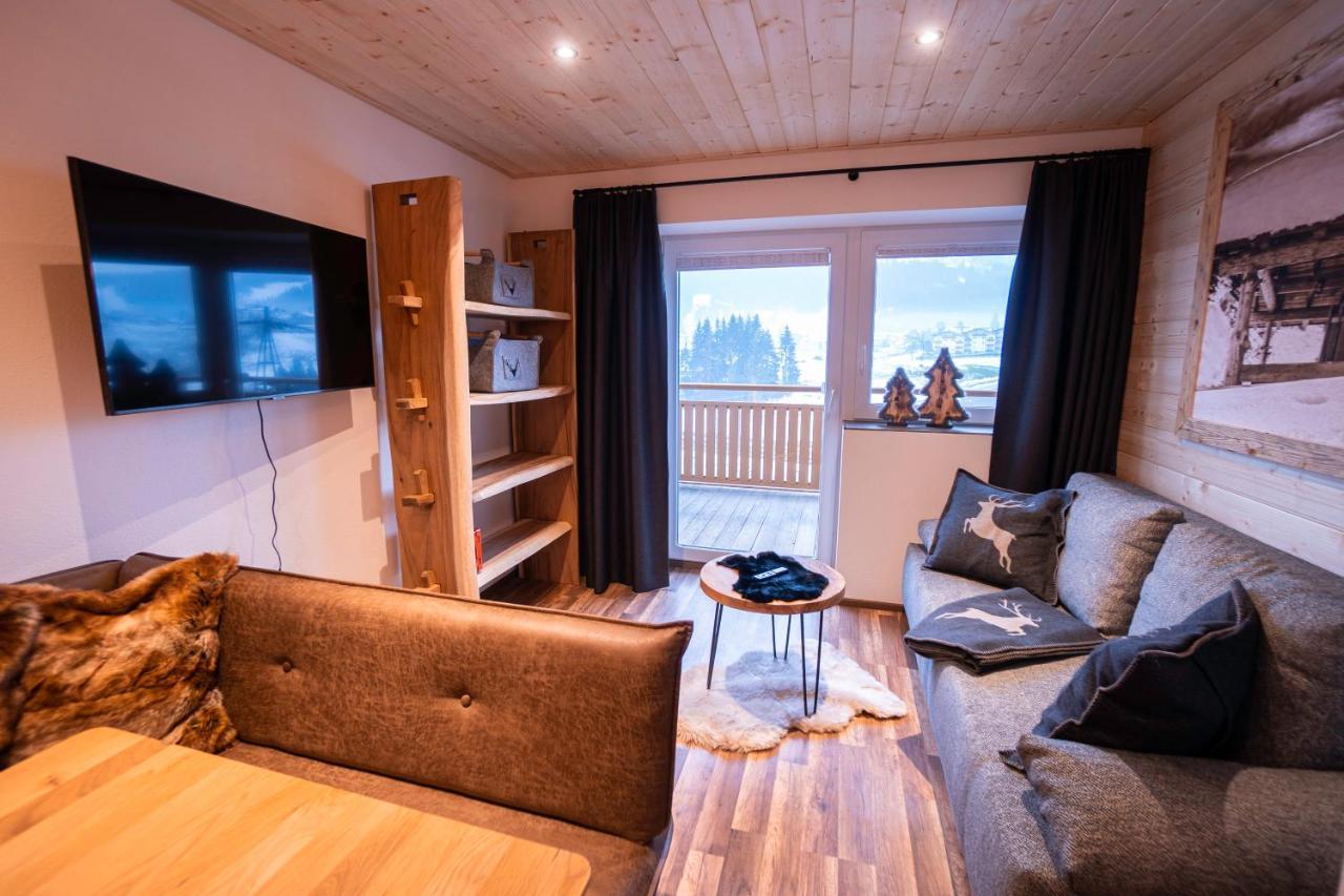 Westendorf Mountain Lodge Gamsspitz エクステリア 写真