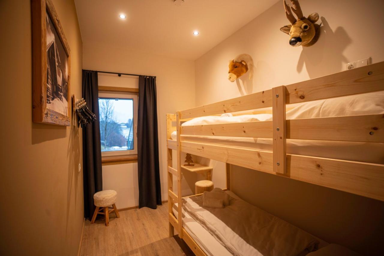 Westendorf Mountain Lodge Gamsspitz エクステリア 写真