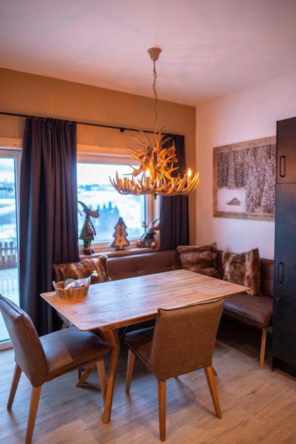Westendorf Mountain Lodge Gamsspitz エクステリア 写真