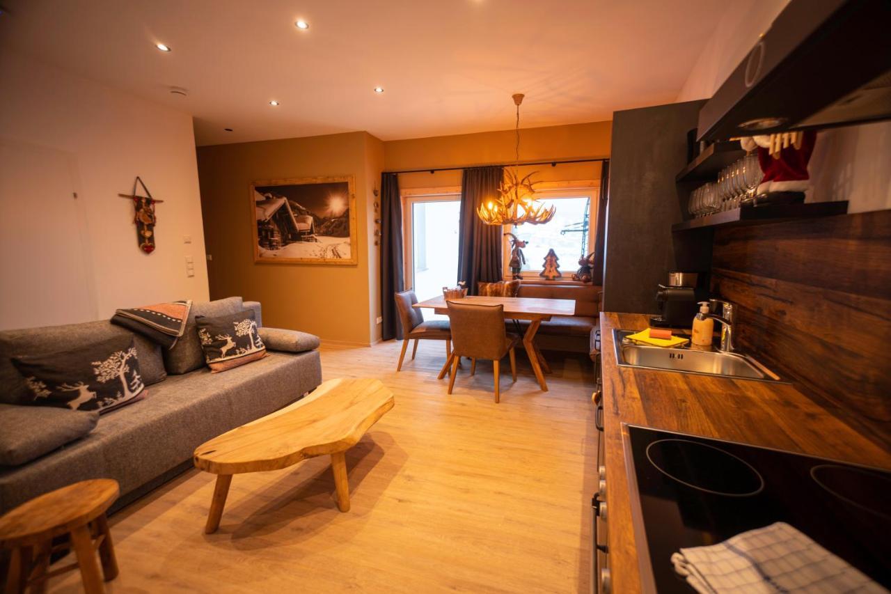Westendorf Mountain Lodge Gamsspitz エクステリア 写真