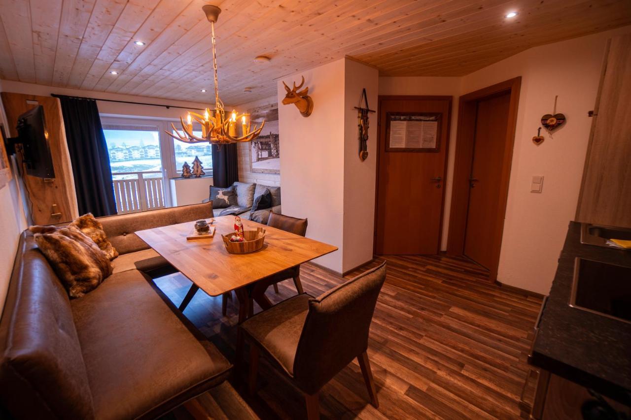 Westendorf Mountain Lodge Gamsspitz エクステリア 写真