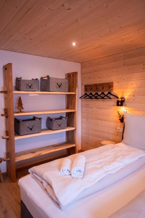 Westendorf Mountain Lodge Gamsspitz エクステリア 写真