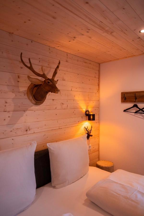Westendorf Mountain Lodge Gamsspitz エクステリア 写真