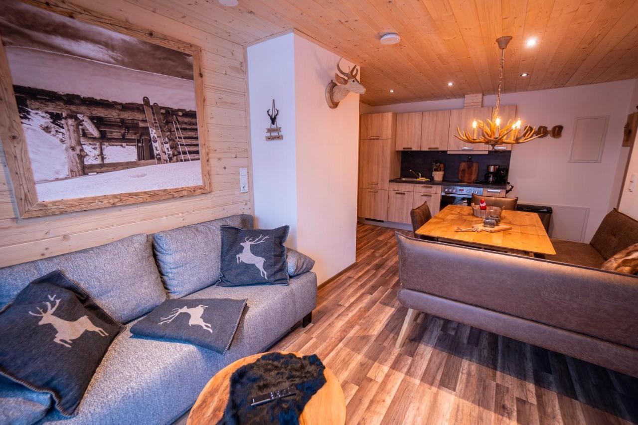 Westendorf Mountain Lodge Gamsspitz エクステリア 写真