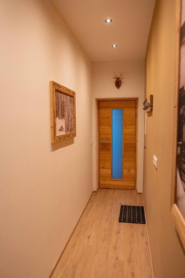 Westendorf Mountain Lodge Gamsspitz エクステリア 写真