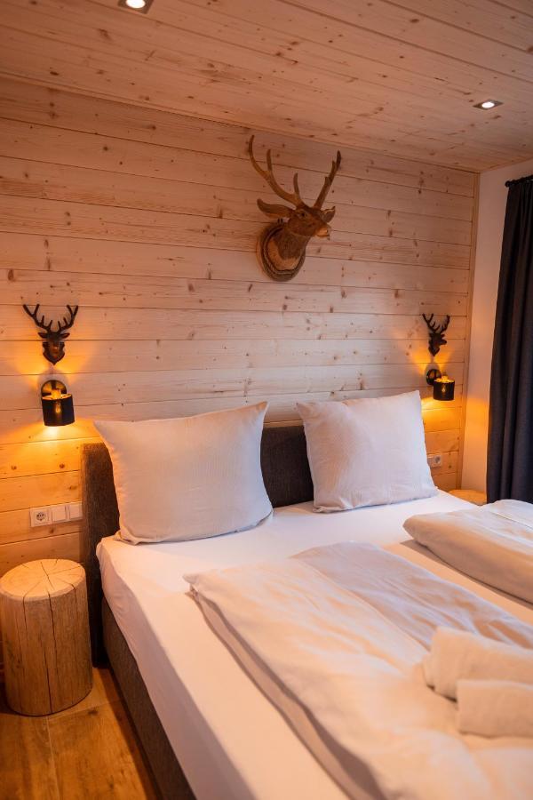 Westendorf Mountain Lodge Gamsspitz エクステリア 写真