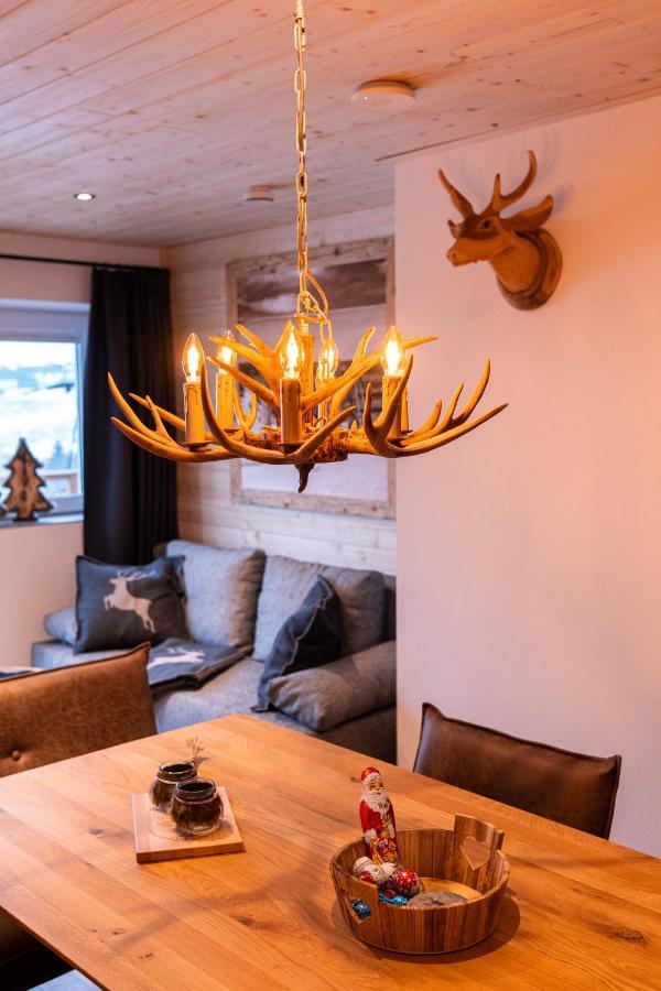 Westendorf Mountain Lodge Gamsspitz エクステリア 写真