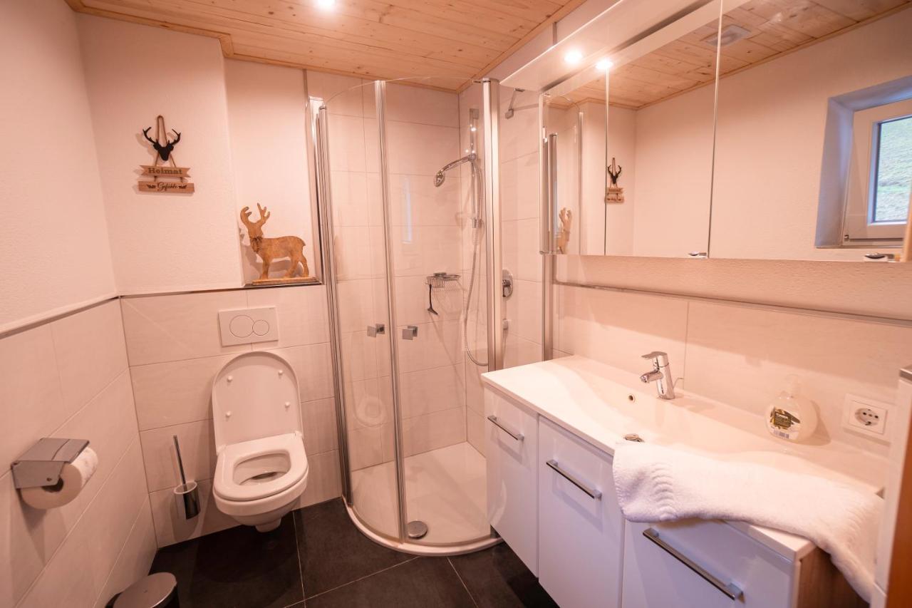 Westendorf Mountain Lodge Gamsspitz エクステリア 写真