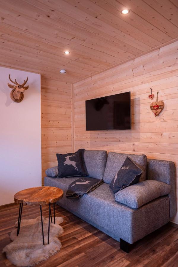 Westendorf Mountain Lodge Gamsspitz エクステリア 写真