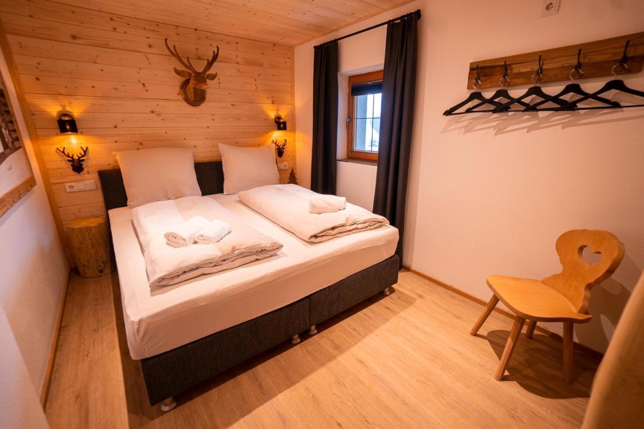 Westendorf Mountain Lodge Gamsspitz エクステリア 写真