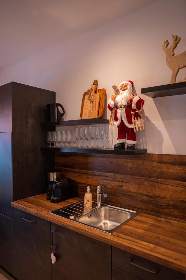 Westendorf Mountain Lodge Gamsspitz エクステリア 写真