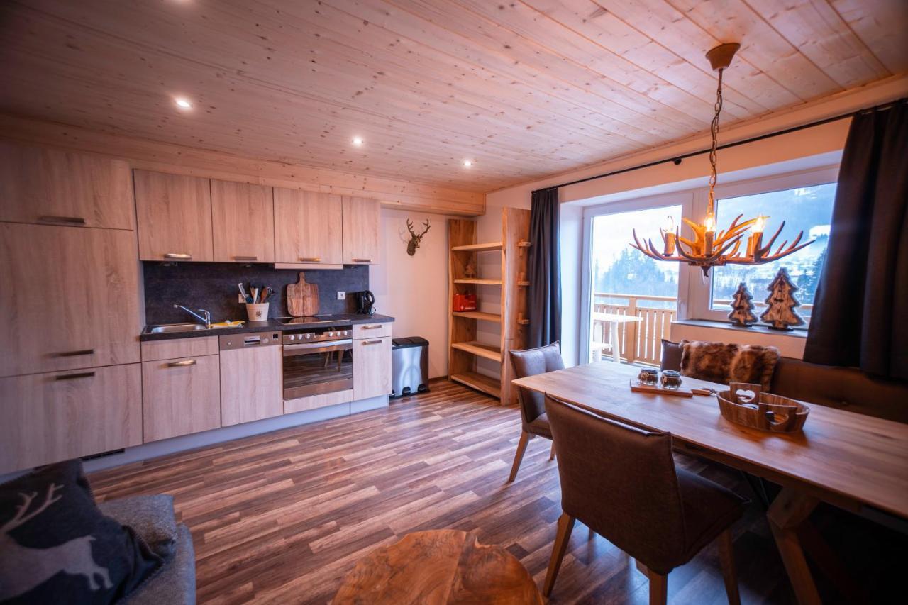 Westendorf Mountain Lodge Gamsspitz エクステリア 写真