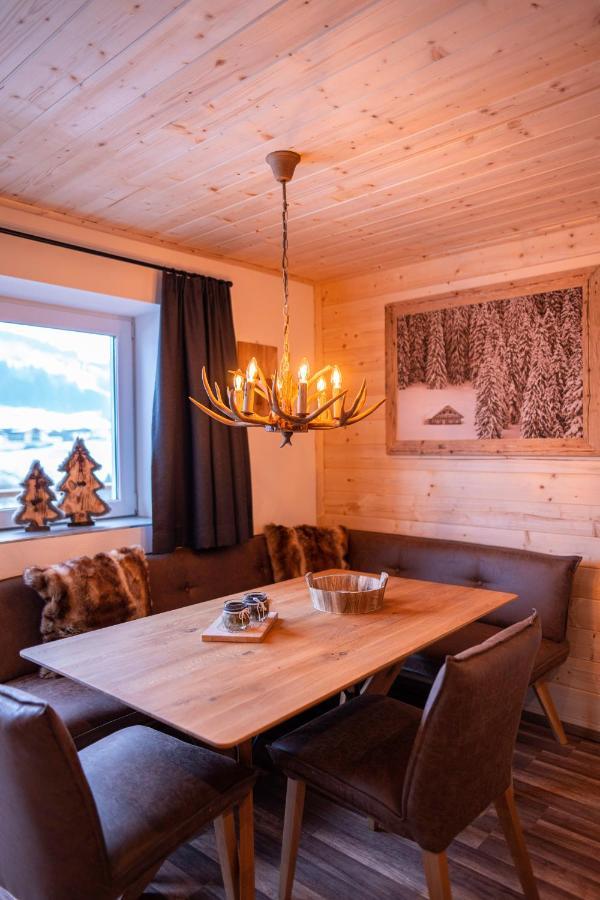 Westendorf Mountain Lodge Gamsspitz エクステリア 写真