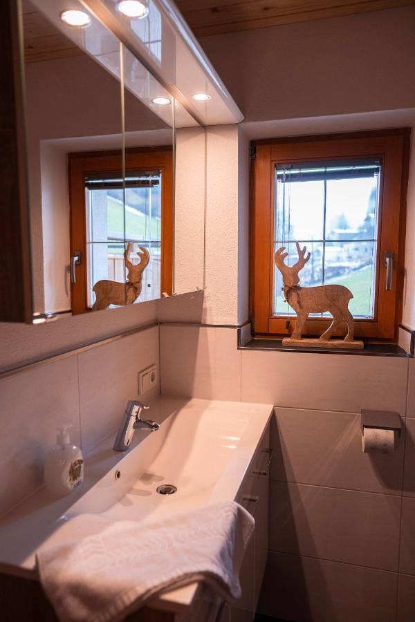Westendorf Mountain Lodge Gamsspitz エクステリア 写真